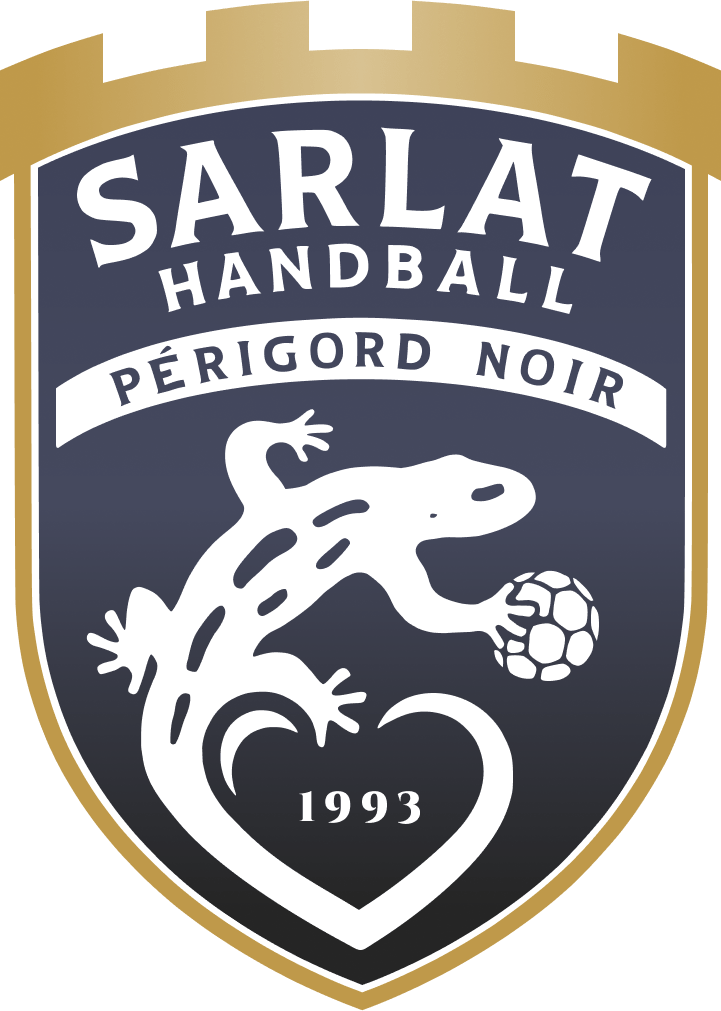 Logo Sarlat Handball Périgord Noir
